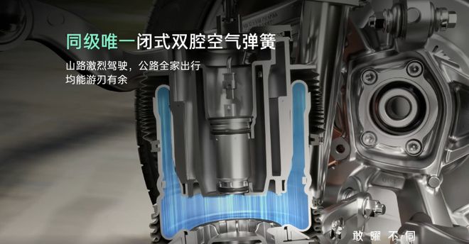 A Evo 架构为大型高端电混而生EVO视讯真人领克汽车发布 SP(图3)