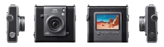E Evo新品发布每一张都是大作品EVO视讯富士instax WID(图8)