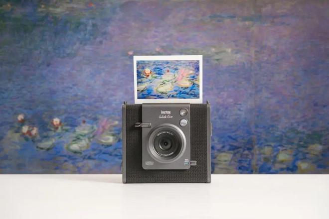 E Evo新品发布每一张都是大作品EVO视讯富士instax WID(图6)