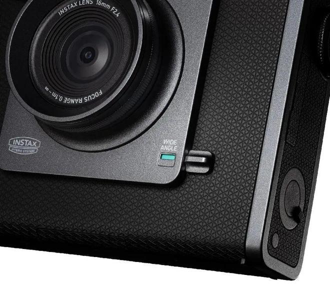 E Evo新品发布每一张都是大作品EVO视讯富士instax WID(图7)
