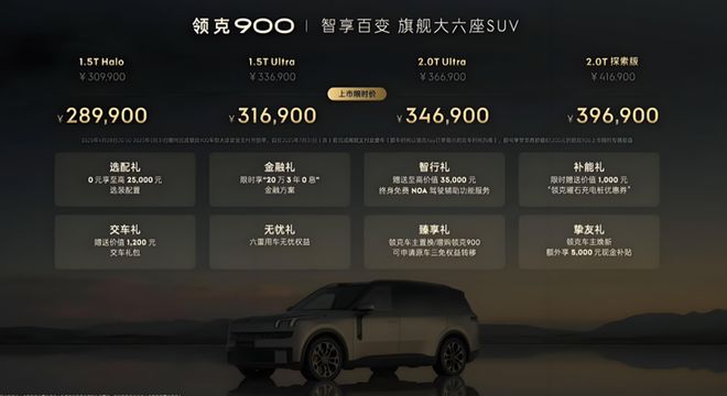 策、中产焦虑与领克900精准命中的时代情绪EVO视讯平台奶爸车的政治经济学：二胎政(图1)