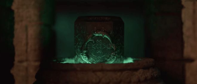 的真相一旦用鬼玺就会成万奴王EVO视讯这才是蒯铎不用鬼玺(图2)