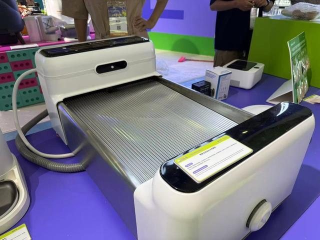 行业的旗舰展会也站到了人工智能的风口EV