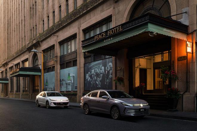 ：650万国民家轿杀回油车智能化主战场EVO视讯朗逸 Pro 888万元起售(图8)